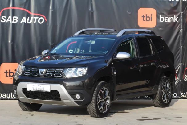 Dacia Duster 81 kW image number 1