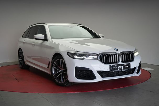 BMW 520d Touring 140 kW image number 2