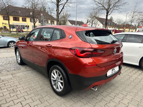 BMW X2 sDrive 110 kW image number 10