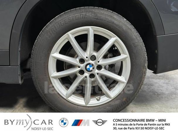 BMW X1 16d sDrive 85 kW image number 24