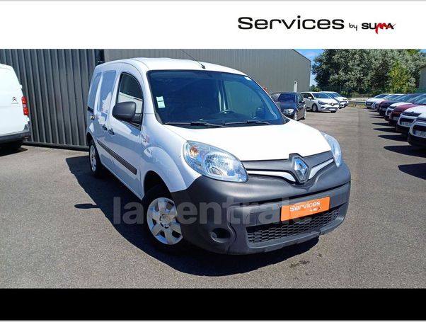 Renault Kangoo BLUE dCi 95 70 kW image number 4