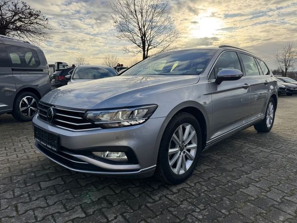 Volkswagen Passat 2.0 TSI Business DSG 140 kW image number 1