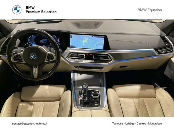 BMW X5 xDrive 213 kW image number 8