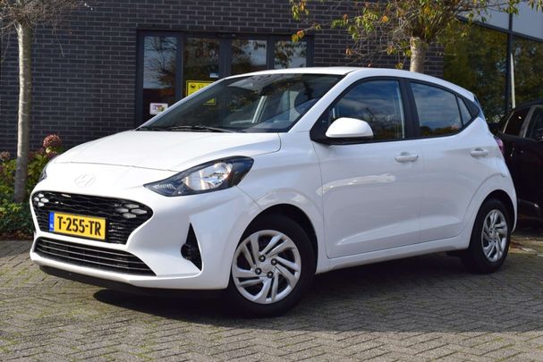 Hyundai i10 1.0 49 kW image number 1