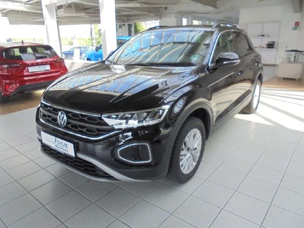 Volkswagen T-Roc 81 kW image number 1