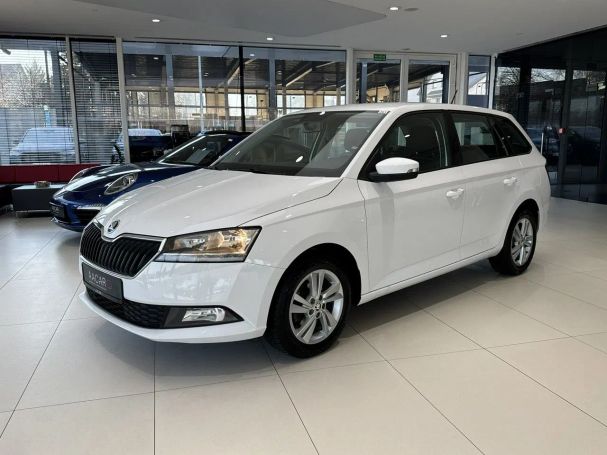 Skoda Fabia 1.0 TSI Ambition 70 kW image number 1