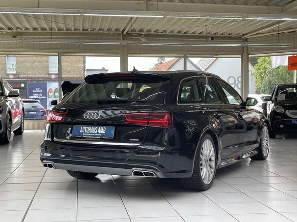 Audi A6 3.0 TDI quattro S-line 160 kW image number 3