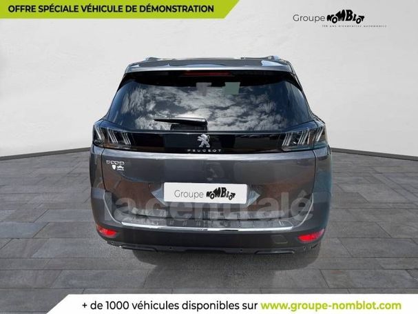 Peugeot 5008 PureTech 130 EAT8 S&S Allure 96 kW image number 6