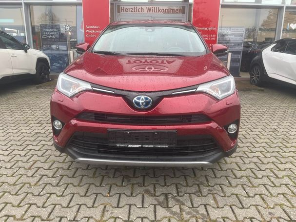 Toyota RAV 4 Hybrid Edition S+ 145 kW image number 3