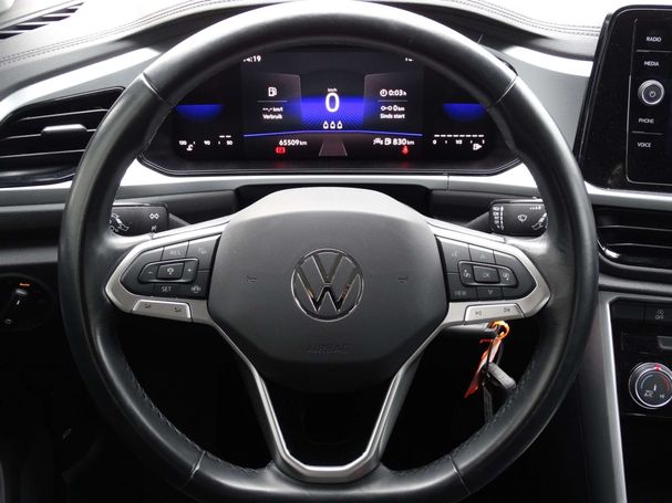 Volkswagen T-Roc 1.0 TSI T-Roc 81 kW image number 6