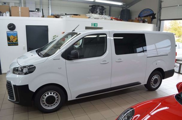 Toyota Proace L2 2.0 D-4D 106 kW image number 7