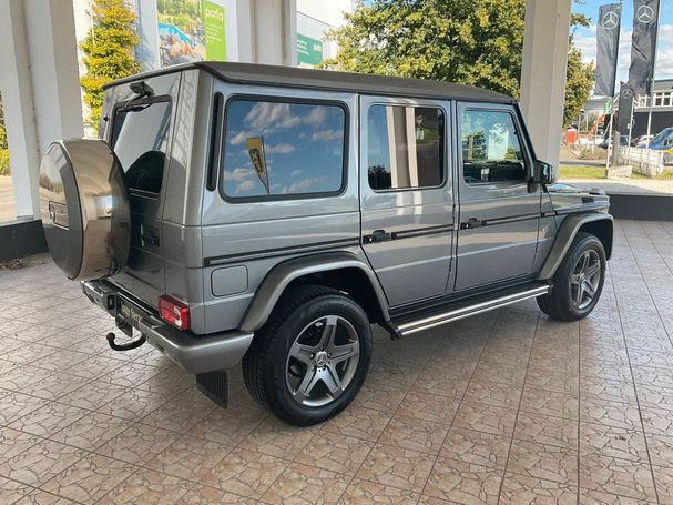 Mercedes-Benz G 500 310 kW image number 11