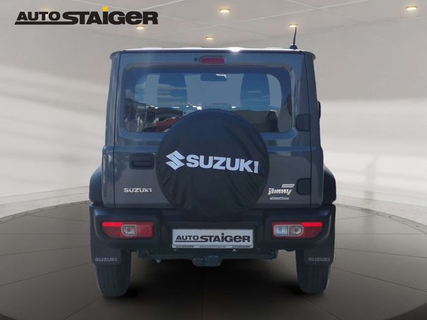 Suzuki Jimny 75 kW image number 7