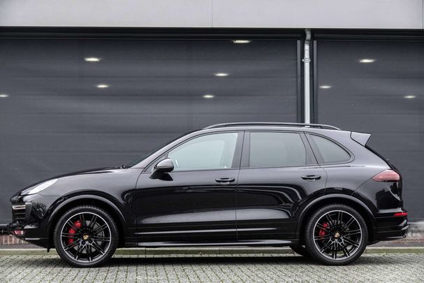 Porsche Cayenne GTS 324 kW image number 47