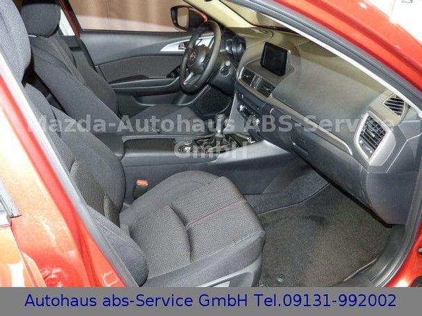 Mazda 3 G 2.0 120 88 kW image number 6