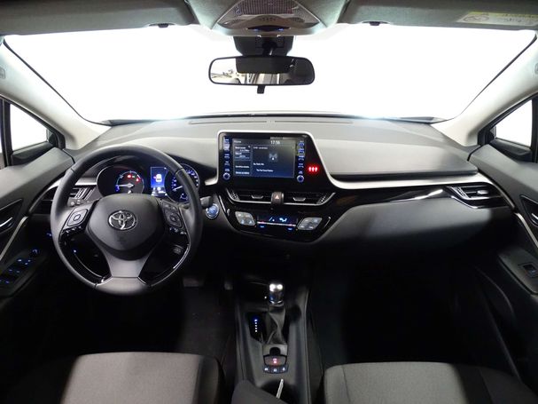 Toyota C-HR 1.8 Hybrid Active 90 kW image number 3