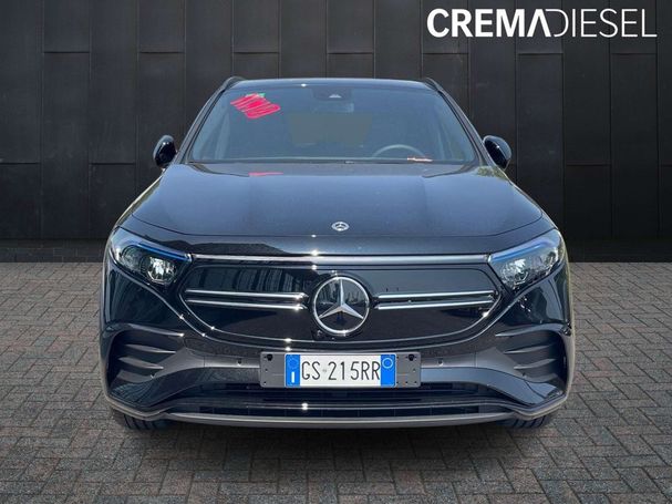 Mercedes-Benz EQA 250 140 kW image number 2