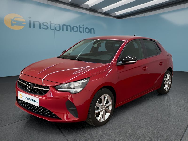 Opel Corsa Edition 74 kW