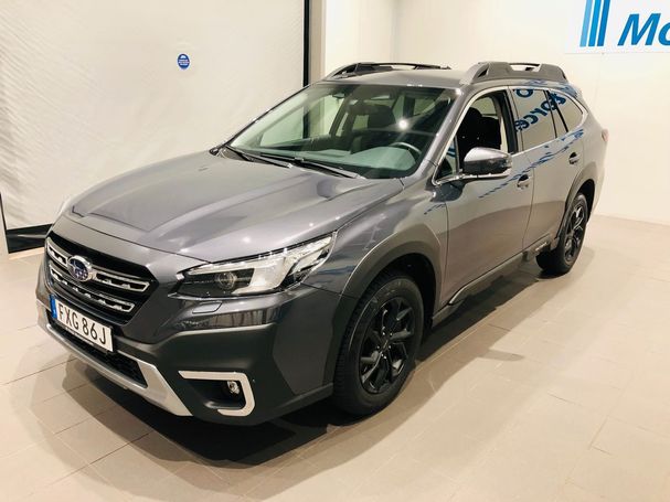 Subaru Outback 2.5 Lineartronic 124 kW image number 1