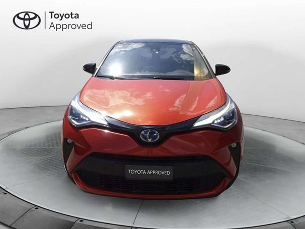 Toyota C-HR 2.0 Hybrid 135 kW image number 3