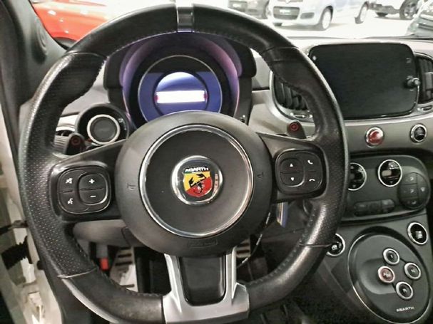 Abarth 500C 1.4 T Jet 595 Turismo 121 kW image number 14