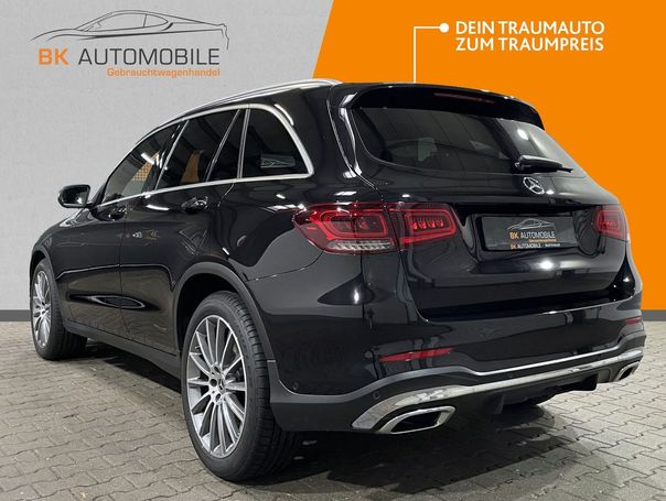 Mercedes-Benz GLC 300 d 180 kW image number 5