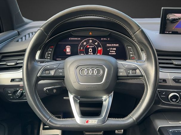 Audi SQ7 4.0 TDI quattro 320 kW image number 11