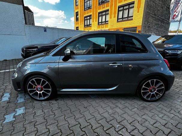 Abarth 595 Turismo 121 kW image number 13