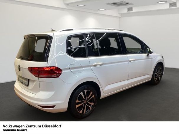 Volkswagen Touran DSG 110 kW image number 2