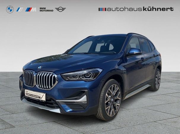 BMW X1 xDrive20d xLine 140 kW image number 1