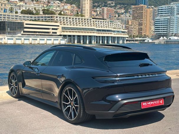 Porsche Taycan Sport Turismo 351 kW image number 2