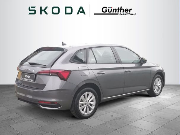 Skoda Scala 1.0 TSI DSG 85 kW image number 3