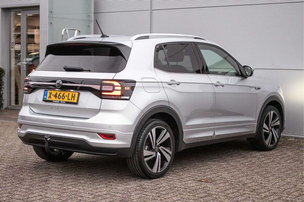 Volkswagen T-Cross 1.0 TSI R-Line 81 kW image number 3