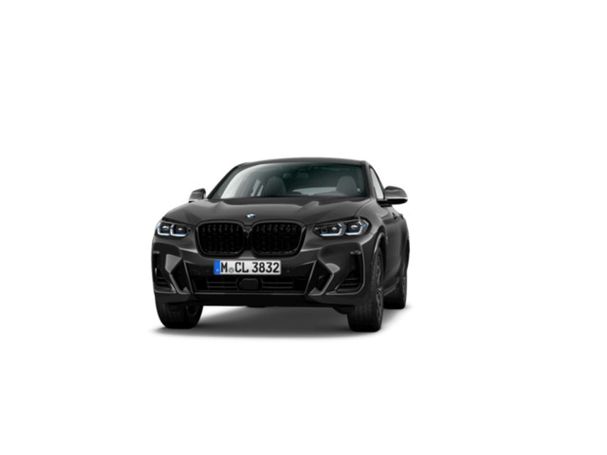 BMW X4 xDrive 140 kW image number 2