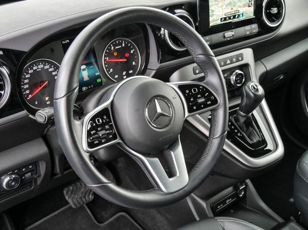 Mercedes-Benz T 180 d Progressive 85 kW image number 10