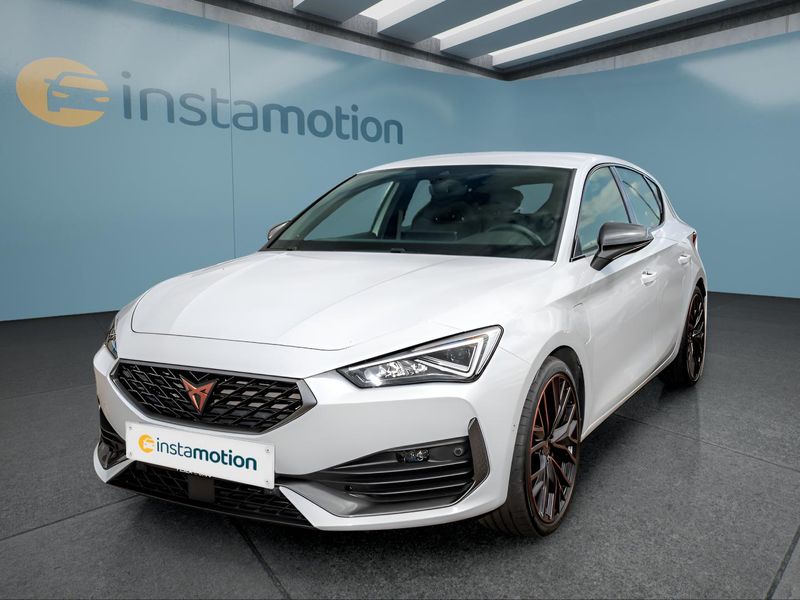 Cupra Leon VZ 1.4 TSI