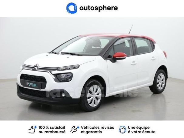 Citroen C3 Pure Tech S&S FEEL 61 kW image number 1