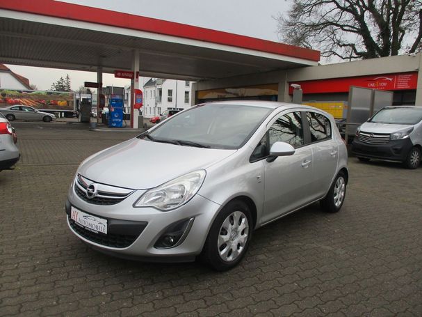 Opel Corsa 51 kW image number 1