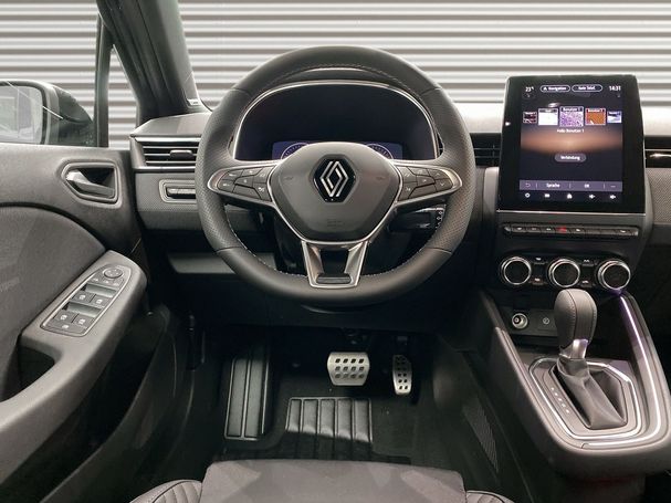 Renault Clio E-Tech Hybrid 105 kW image number 7