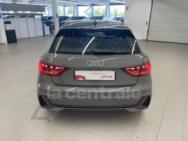 Audi A1 30 TFSI S tronic S-line 81 kW image number 3