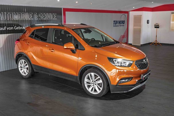 Opel Mokka X 103 kW image number 1