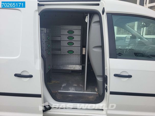 Volkswagen Caddy 4Motion Maxi 90 kW image number 9