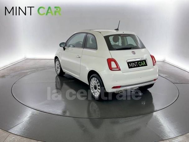 Fiat 500 1.2 8V Lounge 51 kW image number 4