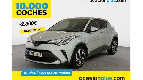 Toyota C-HR 90 kW image number 1