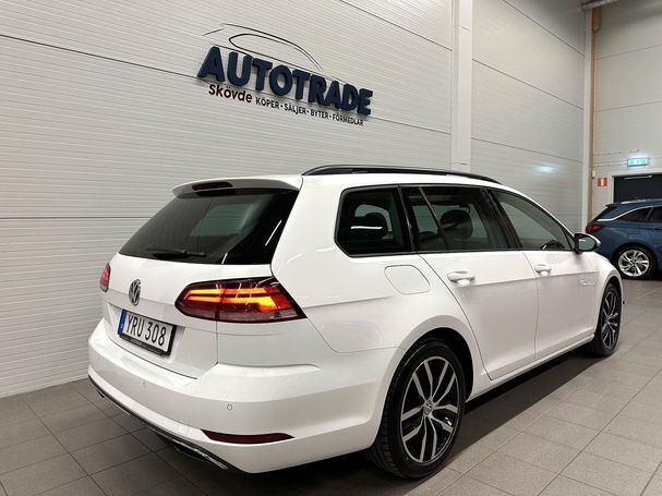 Volkswagen Golf 1.0 TSI DSG 82 kW image number 7