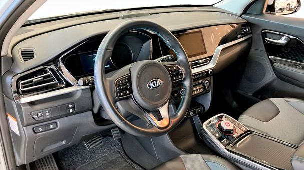 Kia Niro e 150 kW image number 11