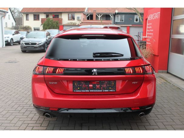 Peugeot 508 SW PureTech 225 GT 165 kW image number 3