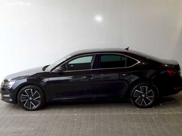 Skoda Superb 110 kW image number 19