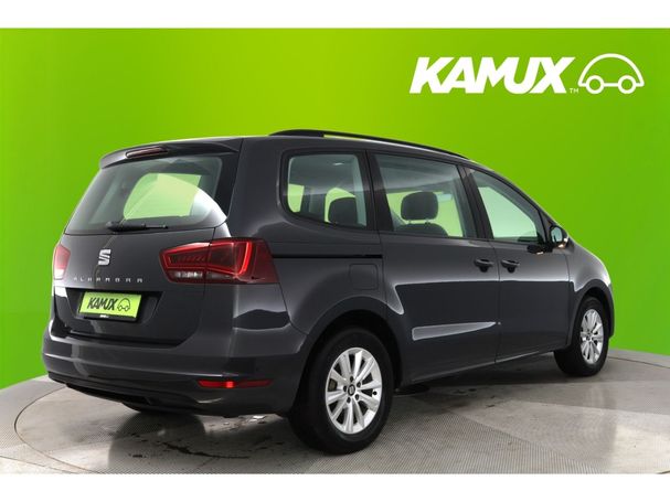 Seat Alhambra 1.4 TSI 110 kW image number 4