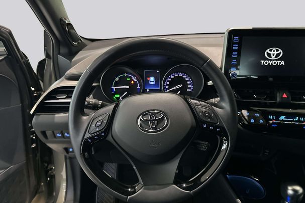 Toyota C-HR 2.0 Hybrid Executive 135 kW image number 8